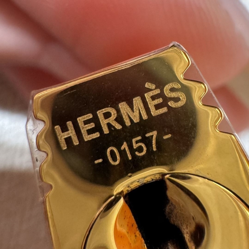 Hermes Picotin Lock